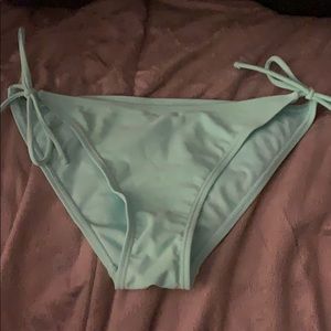 Teal bikini bottoms!!